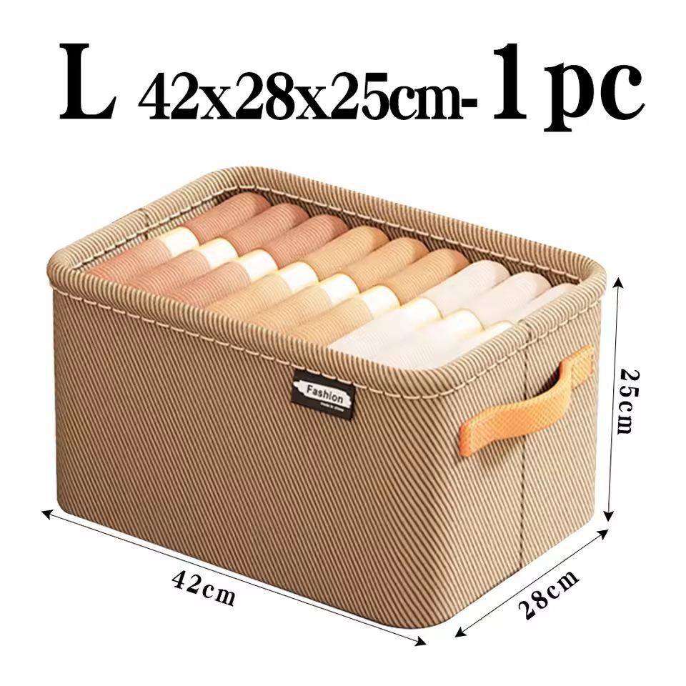 SmartSpace Premium Drawer Storage Box  Pants  Sweater Organizer 22