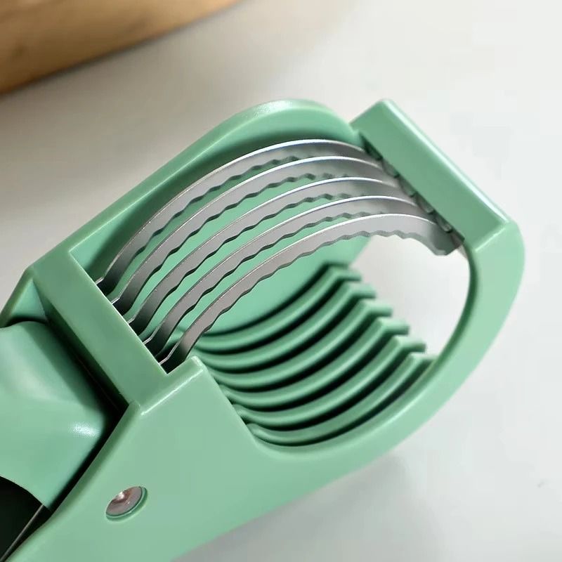 Stainless Steel Vegetable And Fruit Salad Slicer 4