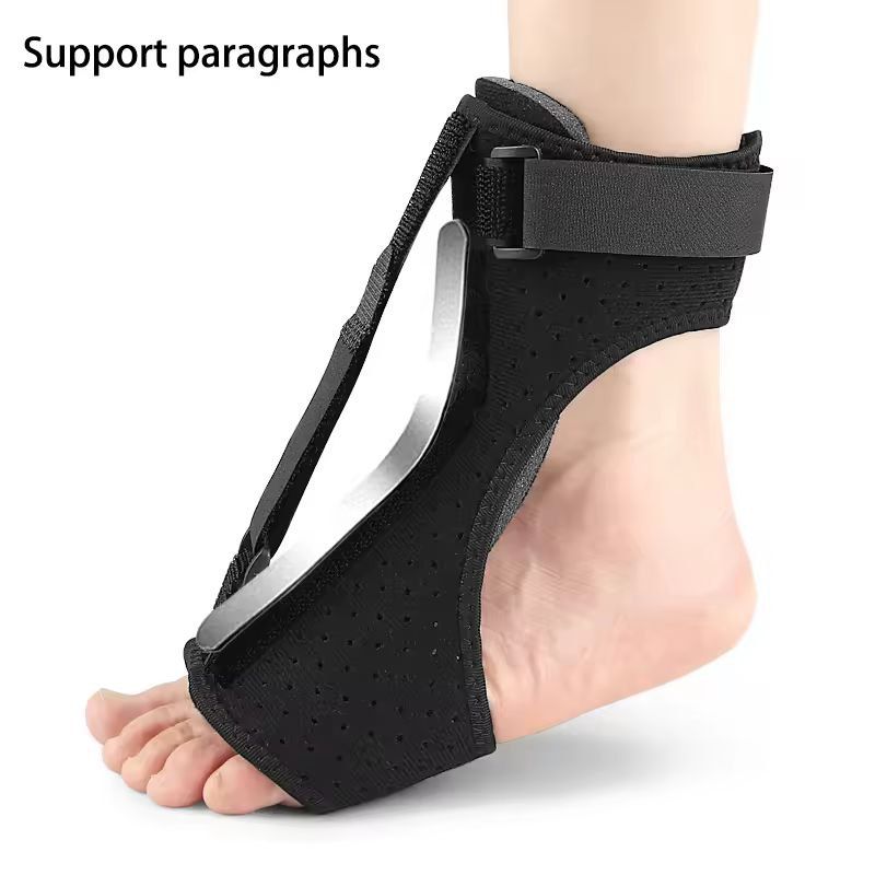 ComfortStride Adjustable Plantar Fasciitis Night Splint  FootDrop Brace 6