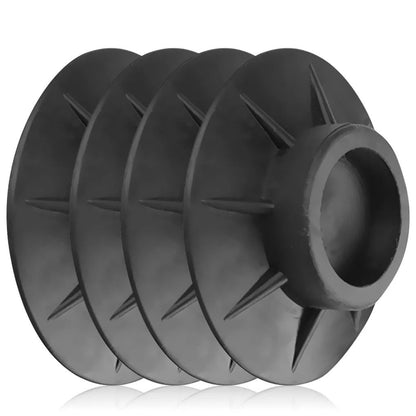 Anti Vibration Rubber Feet Pads for Washing Machines and Appliances