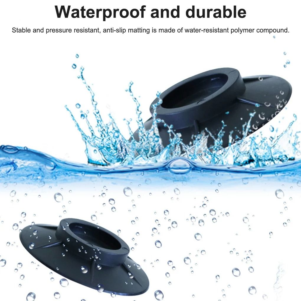 Anti Vibration Rubber Feet Pads For Washing Machines And Appliances 2