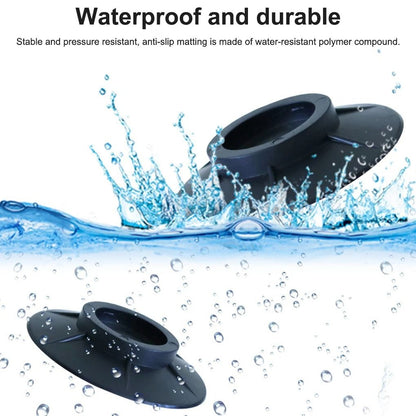 Anti Vibration Rubber Feet Pads For Washing Machines And Appliances 2