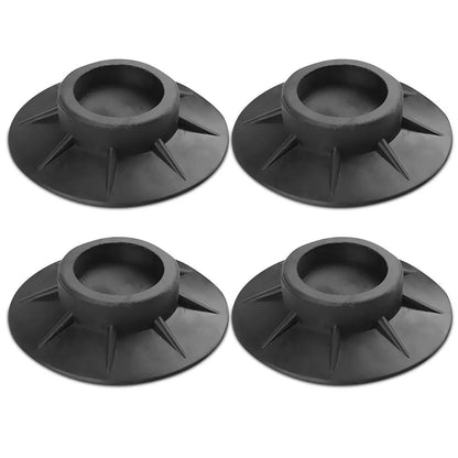Anti Vibration Rubber Feet Pads For Washing Machines And Appliances 7