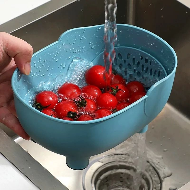 Elephant Drain Basket For Kitchen And Home 5