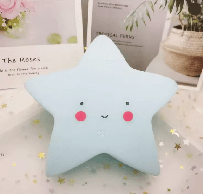 Mini Star Moon LED Night Light 4