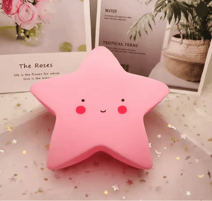 Mini Star Moon LED Night Light 5