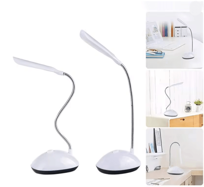 Folding LED Reading Table Lamp 1