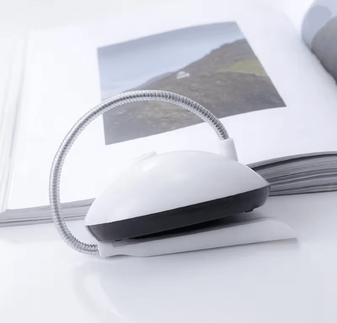 Folding LED Reading Table Lamp 3