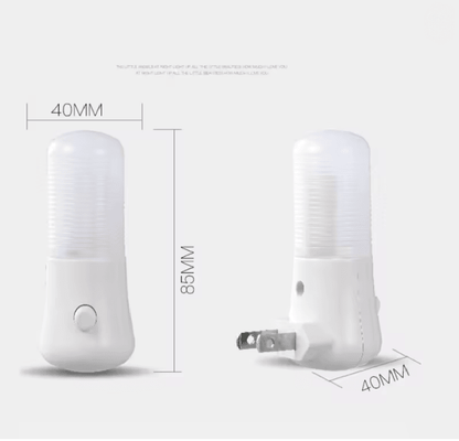 Plug In LED Night Light 2