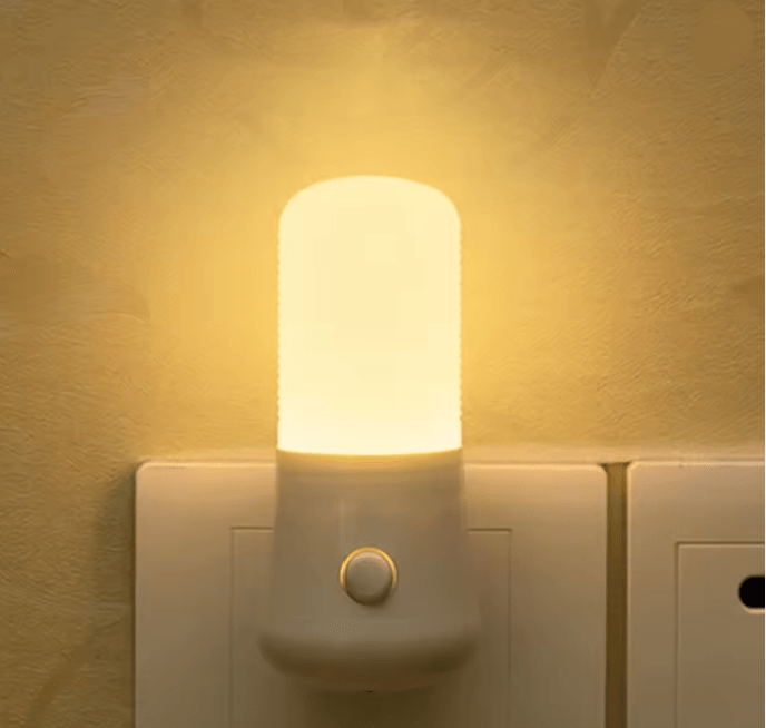 Plug In LED Night Light 3