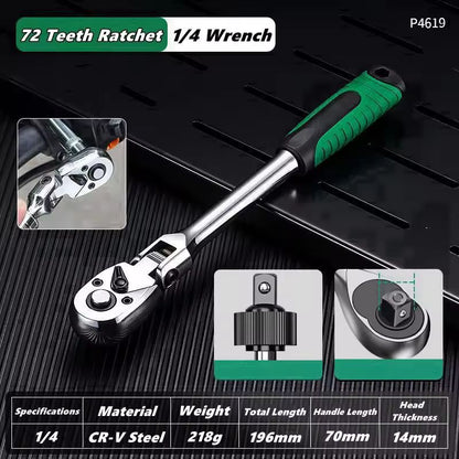 ProReach Ratchet Set 11