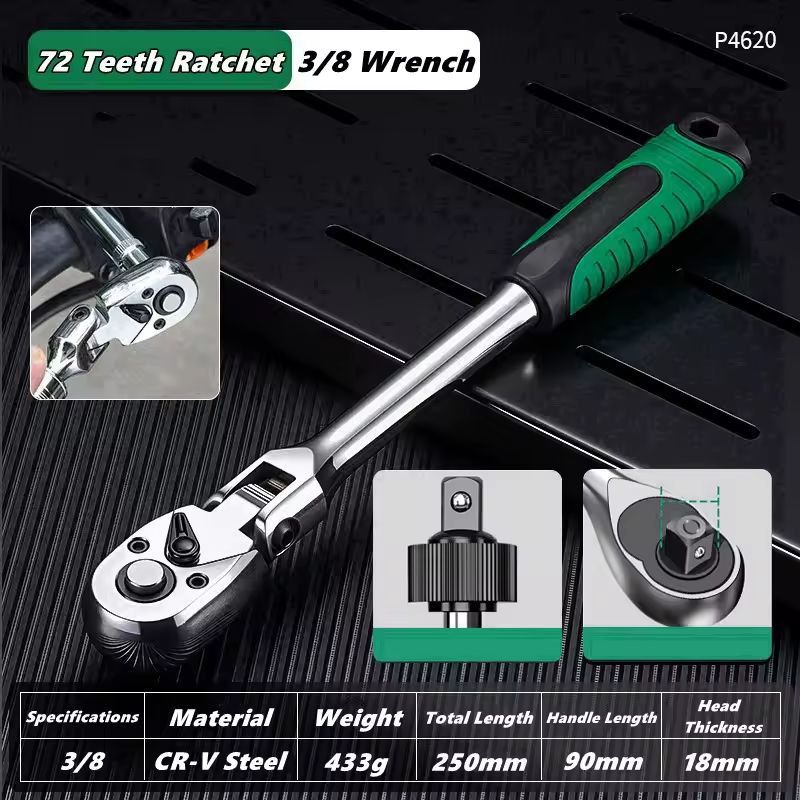 ProReach Ratchet Set 12