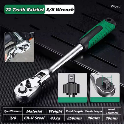 ProReach Ratchet Set 12