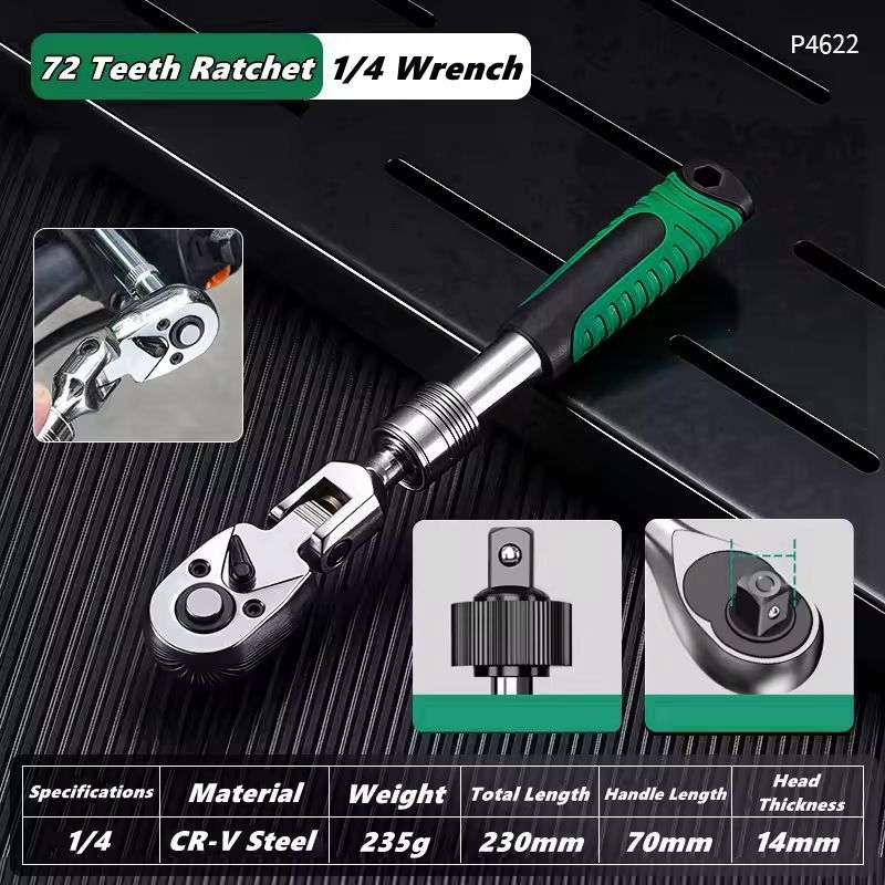 ProReach Ratchet Set 14