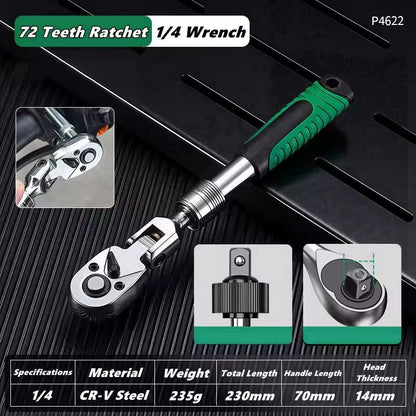 ProReach Ratchet Set 14