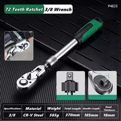 ProReach Ratchet Set 15