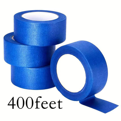 ProEdge 1 In X 100 Ft Blue Professional Painters Tape  Bulk Resolution 8