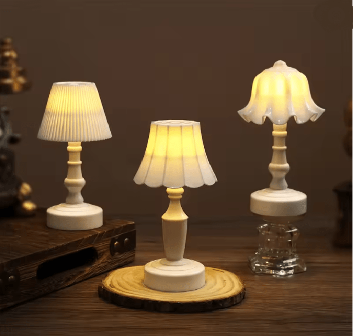 Mini LED Children Bedside Night Lamp 1
