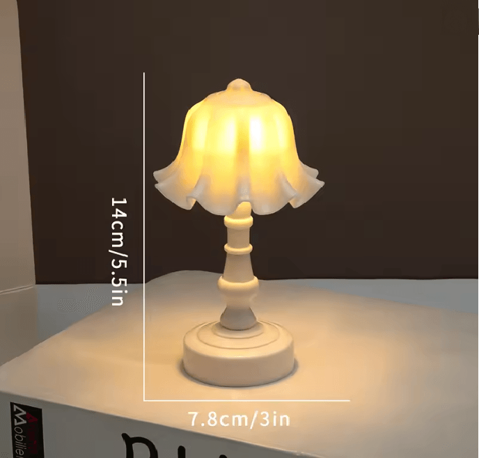 Mini LED Children Bedside Night Lamp 5