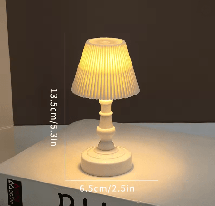Mini LED Children Bedside Night Lamp 6
