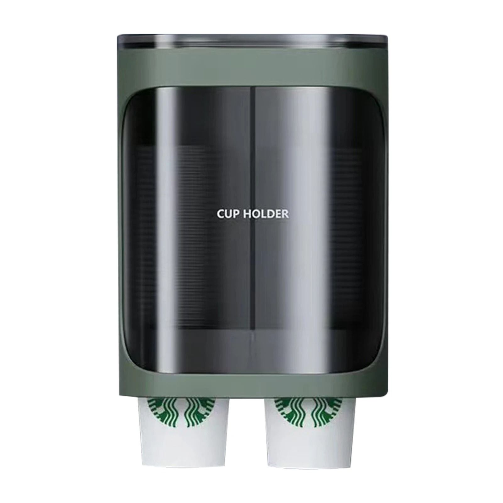 Wall Mounted Paper Cup Dispenser With Automatic Drop Design 10