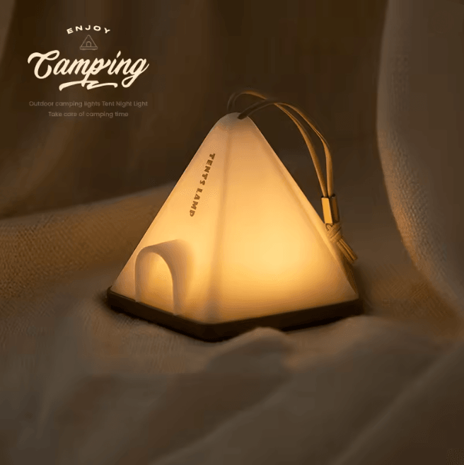 Rechargeable Camping Tent Night Light