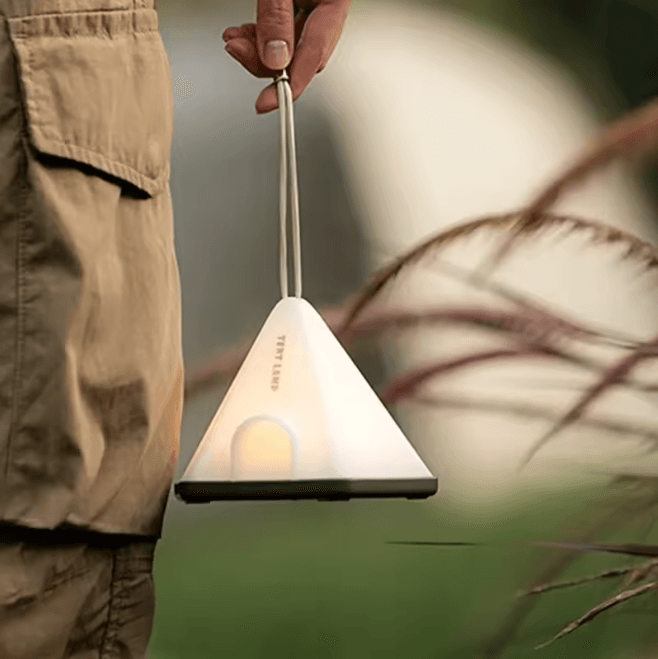 Rechargeable Camping Tent Night Light 1