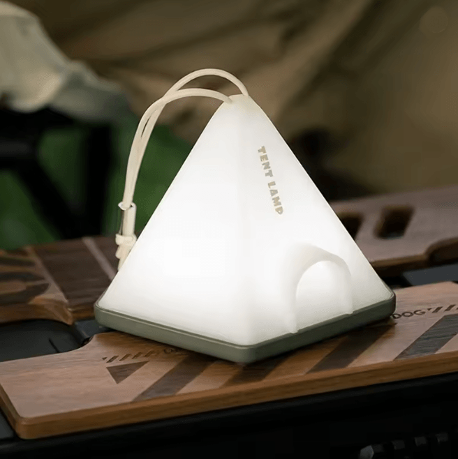 Rechargeable Camping Tent Night Light 3