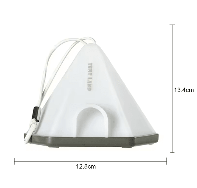 Rechargeable Camping Tent Night Light 4