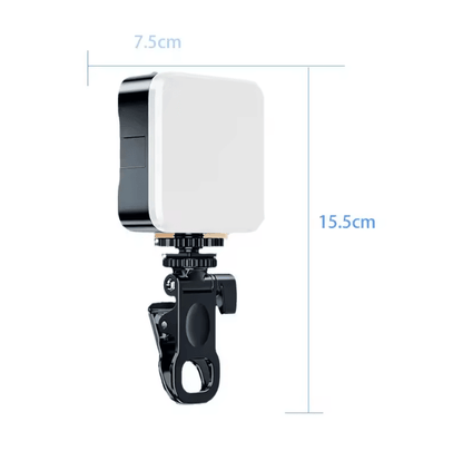 Mini Clip On Adjustable Fill Light 5