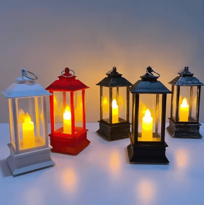 Vintage LED Lamp Night Light