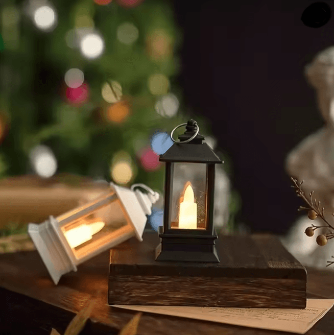 Vintage LED Lamp Night Light 1