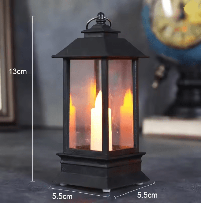 Vintage LED Lamp Night Light 5
