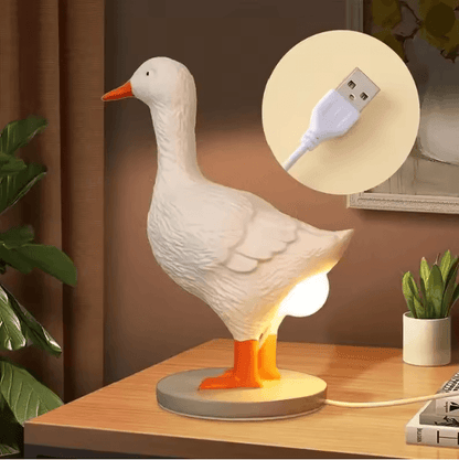 Duck Egg Chick Night Light