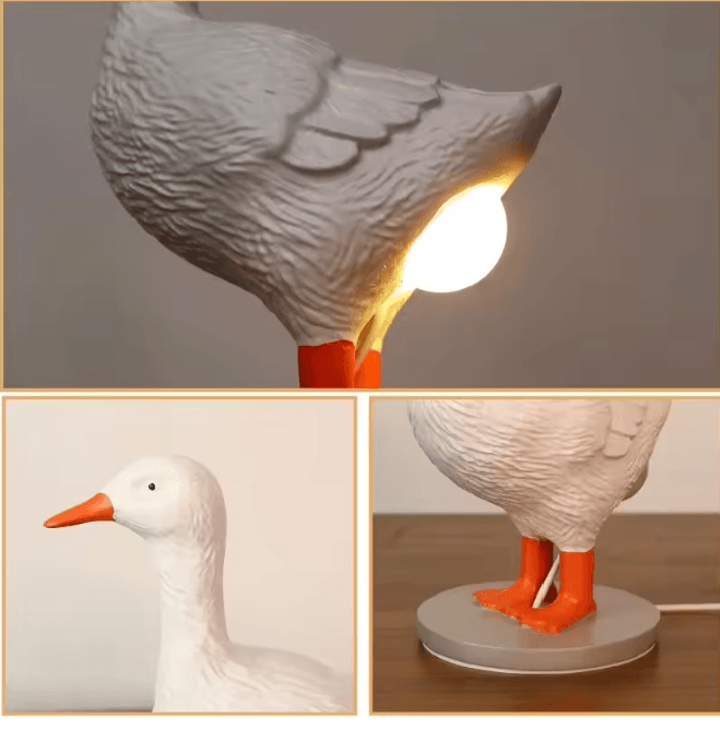 Duck Egg Chick Night Light 3