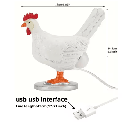 Duck Egg Chick Night Light 4