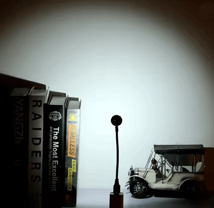 USB Sunset Projection Night Light 5