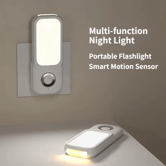 Motion Sensor Rechargeable Night Light