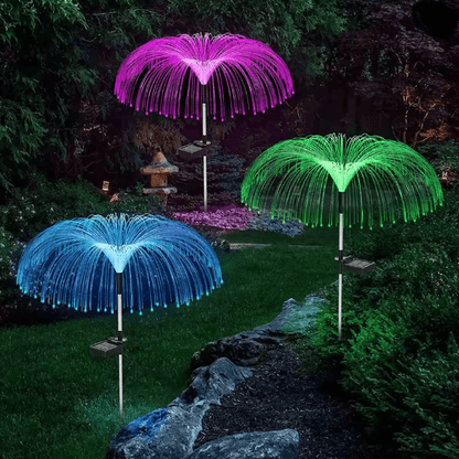 Jellyfish Garden Light