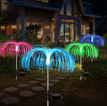 Jellyfish Garden Light 4
