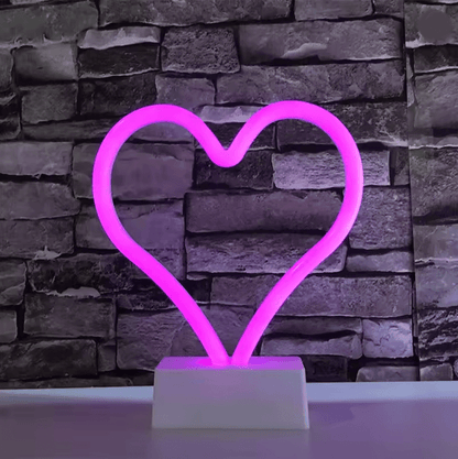 Rainbow Neon LED Night Light 6