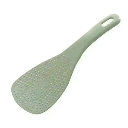 EcoChef WheatStraw Rice Paddle  NonStick Rice Scoop  The Premium Kitchen Tool For Smooth Hasslefree 6