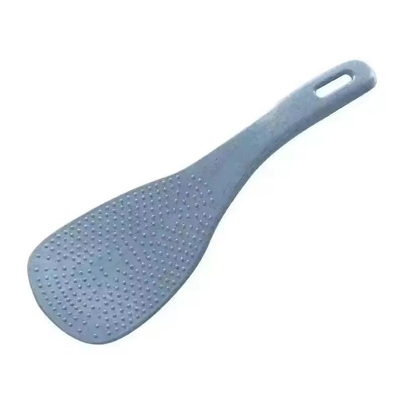 EcoChef WheatStraw Rice Paddle  NonStick Rice Scoop  The Premium Kitchen Tool For Smooth Hasslefree 7