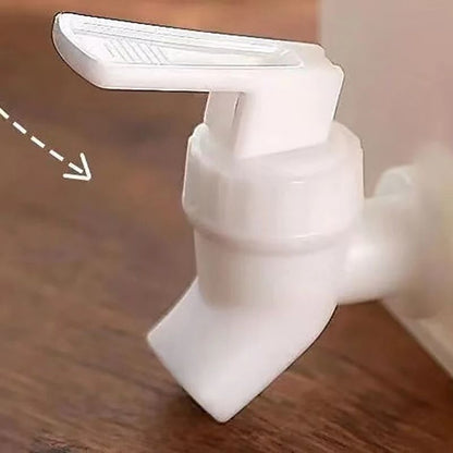 35L Refrigerator Beverage Dispenser With Faucet 6
