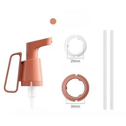 KitchenSqueeze Pro Universal Sauce Pump  LeakFree Bottle Top Dispenser 1