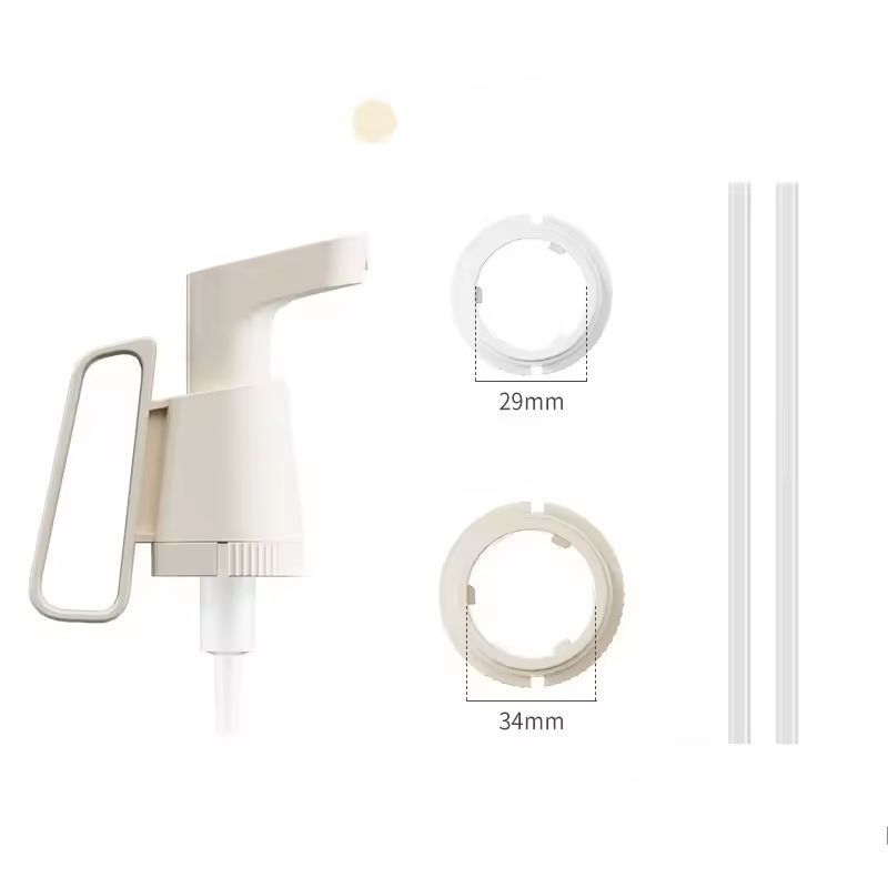 KitchenSqueeze Pro Universal Sauce Pump  LeakFree Bottle Top Dispenser 3