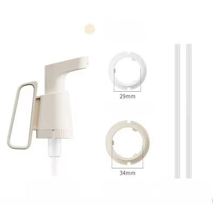 KitchenSqueeze Pro Universal Sauce Pump  LeakFree Bottle Top Dispenser 3