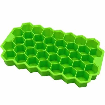 Honeycomb Ice Cube Tray With 37 Cells 7