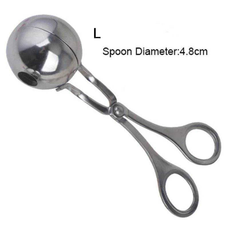 Stainless Steel Meatball And Rice Ball Maker Tool 6