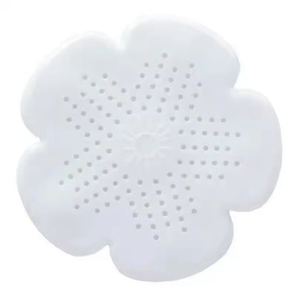 FlowerEdge TPR Silicone Sink Drain Strainer  Plug  AntiClog Filter For Kitchen  Bathroom 1